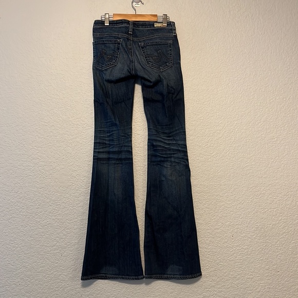 Adriano Goldschmied Belle Flare Jean - Picture 6 of 11